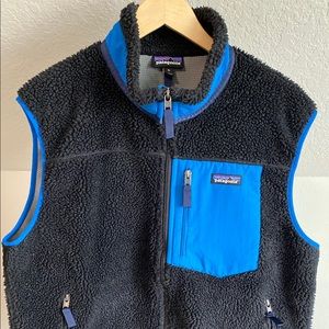 Patagonia Classic Retro X-fleece vest XL